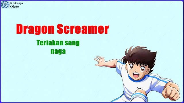 Dragon Screamer Da Pump Ost Captain Tsubasa Terjemahan Lyrics Indonesia Kliksaja Okee