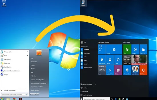 mettre à niveau Windows 7 ou Windows 8 Problèmes Windows 10 et comment les résoudre?
