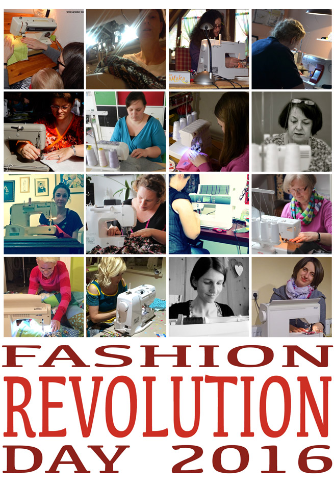 How to Fashion Revolution 5 Tipps mamimade