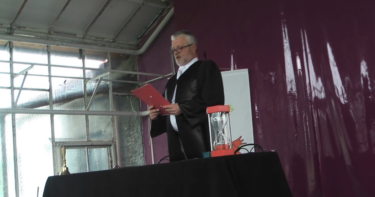 Justitia Dolorem Facit: Wir trauern um Randy