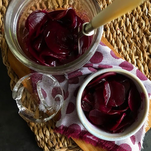 Greenway36: wild fermentierte rote Bete