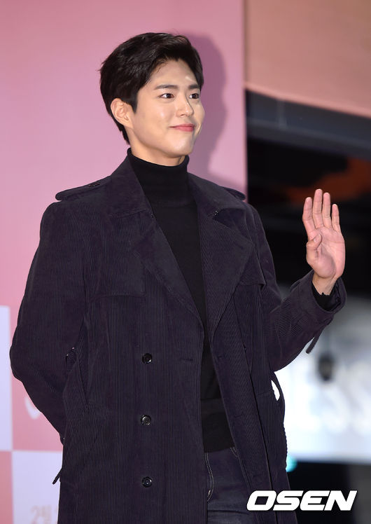 어제 박보검 꽃청춘 기자회견+시사회 | 인스티즈