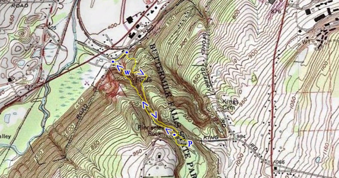 Harriman Hiker Harriman State Park and Beyond Buttermilk Falls at Ithaca