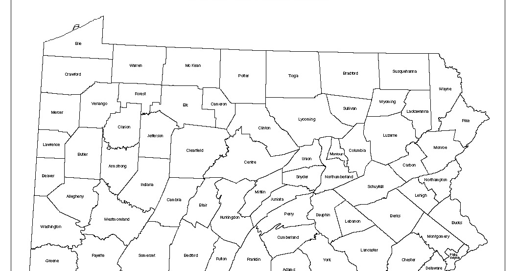Alphabetical list of Pennsylvania Cities