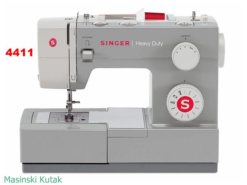 Let's Compare the Singer 4423 vs 44S: The 3 Big Differences Confirmed by  Singer - Arlington Sew