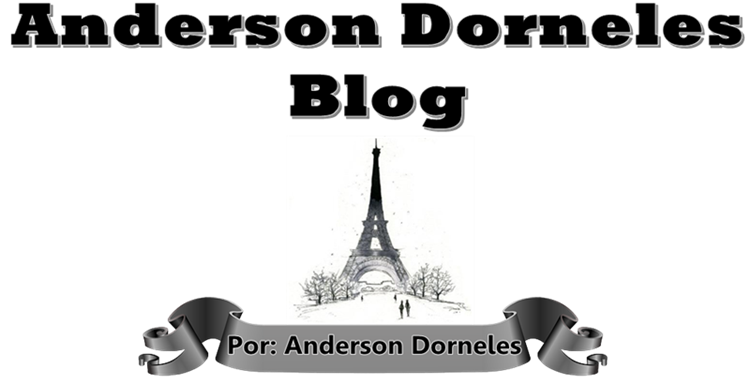Anderson Dorneles Blog