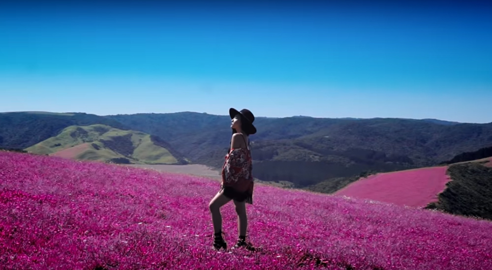 마마무 Mamamoo Starry Night Is The Most Beautiful Music Video - Absolute Yana