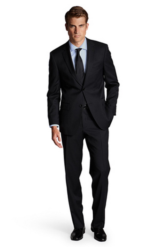 Boss Black Mens Suits For Men | Men's Fashion And Styles