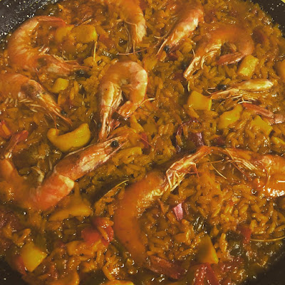 paella