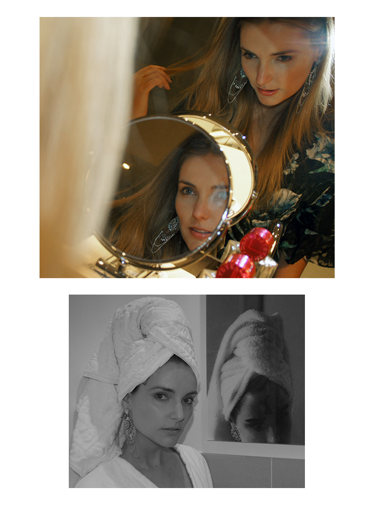 Resonanz Im Haus Art Concept