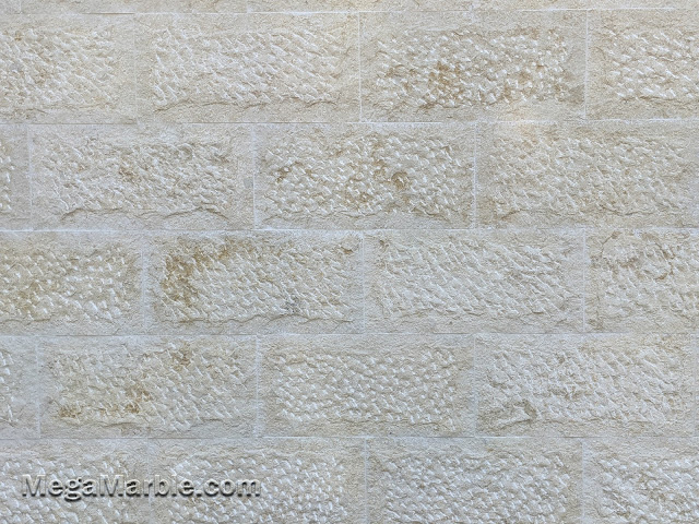 Jerusalem stone wall