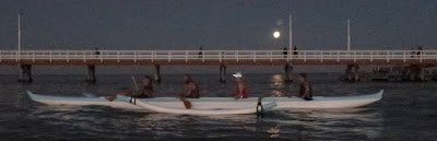 Full Moon (Blue Moon, Super Moon, Blood Moon Eclipse) Paddle! 6