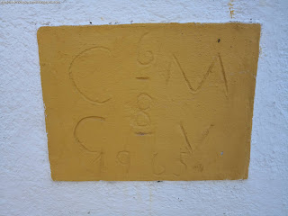 FOUNTAINS PLACARDS / Placas de Fontes, Castelo de Vide, Portugal