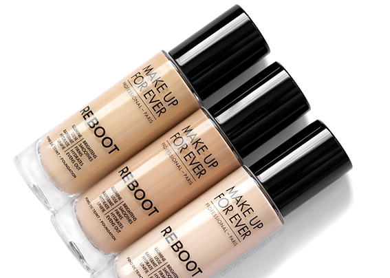 Reboot - Foundation – MAKE UP FOR EVER