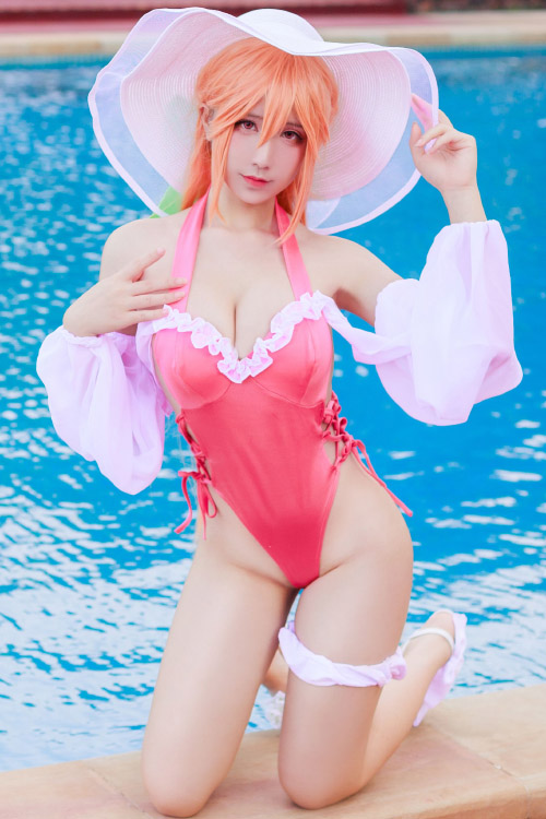 Read more about the article [九曲Jean] Richelieu 黎塞留 Swimsuit Ver.
