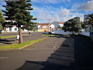 PORTUGAL / Praia da Victória, Ilha Terceira, Açores, Portugal