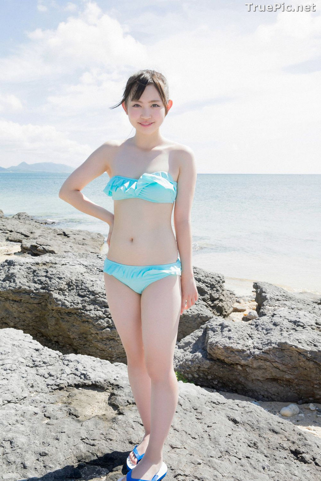Image YS-Web Vol.619 - Japanese Tarento and Gravure Idol - Sakura Araki - TruePic.net - Picture-22