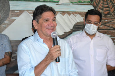 PREFEITO DE MACAU VAI ECONOMIZAR ENTREGANDO IMÓVEIS ALUGADOS