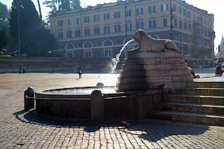 piazza popolo - Villa Borghese com guia em português