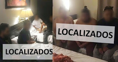 Rescatan a 7 personas que eran víctimas de engaño telefónico en Hermosillo