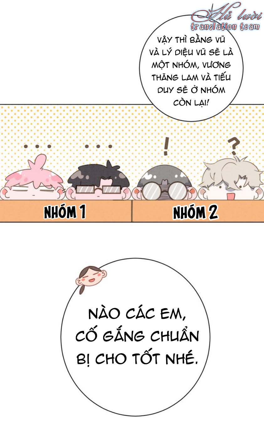 Đọc truyện Thế giới của một chú mèo - Chapter 18