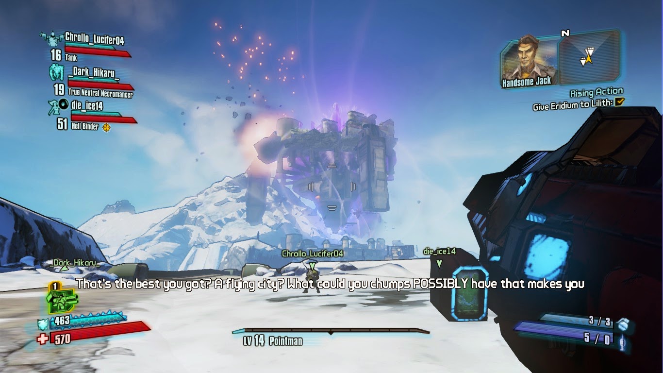 Borderlands 2 crack download multiplayer