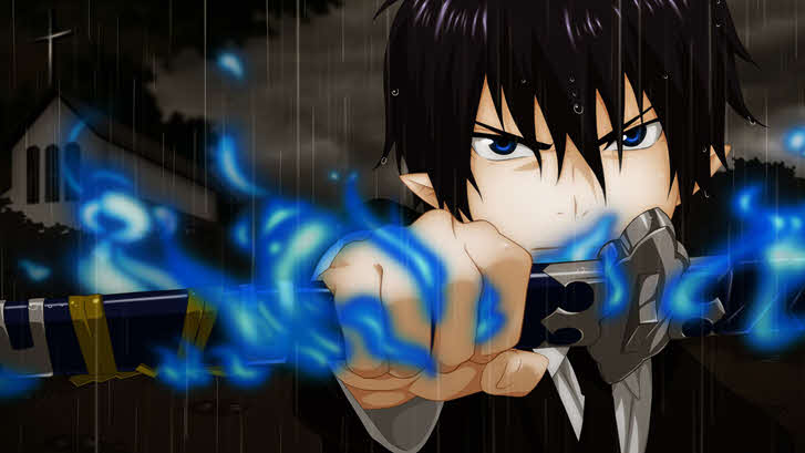 Anime Like Blue Exorcist