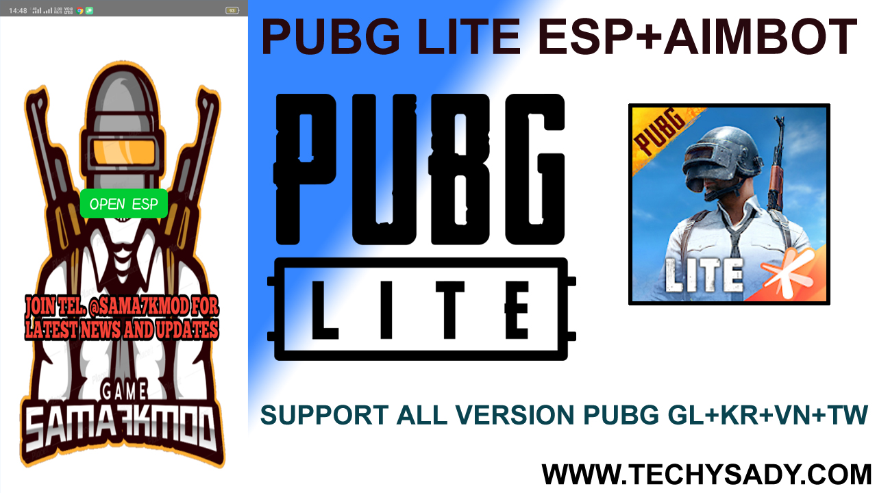 Pubg Lite Esp Aimbot Hack Pubg Mobile Lite Esp Hack 100 Working Download Pubg Lite Hack