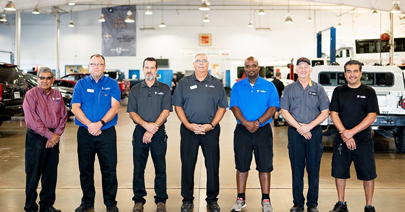 Don Hewlett Chevrolet Buick Blog: 20+ Years of Service
