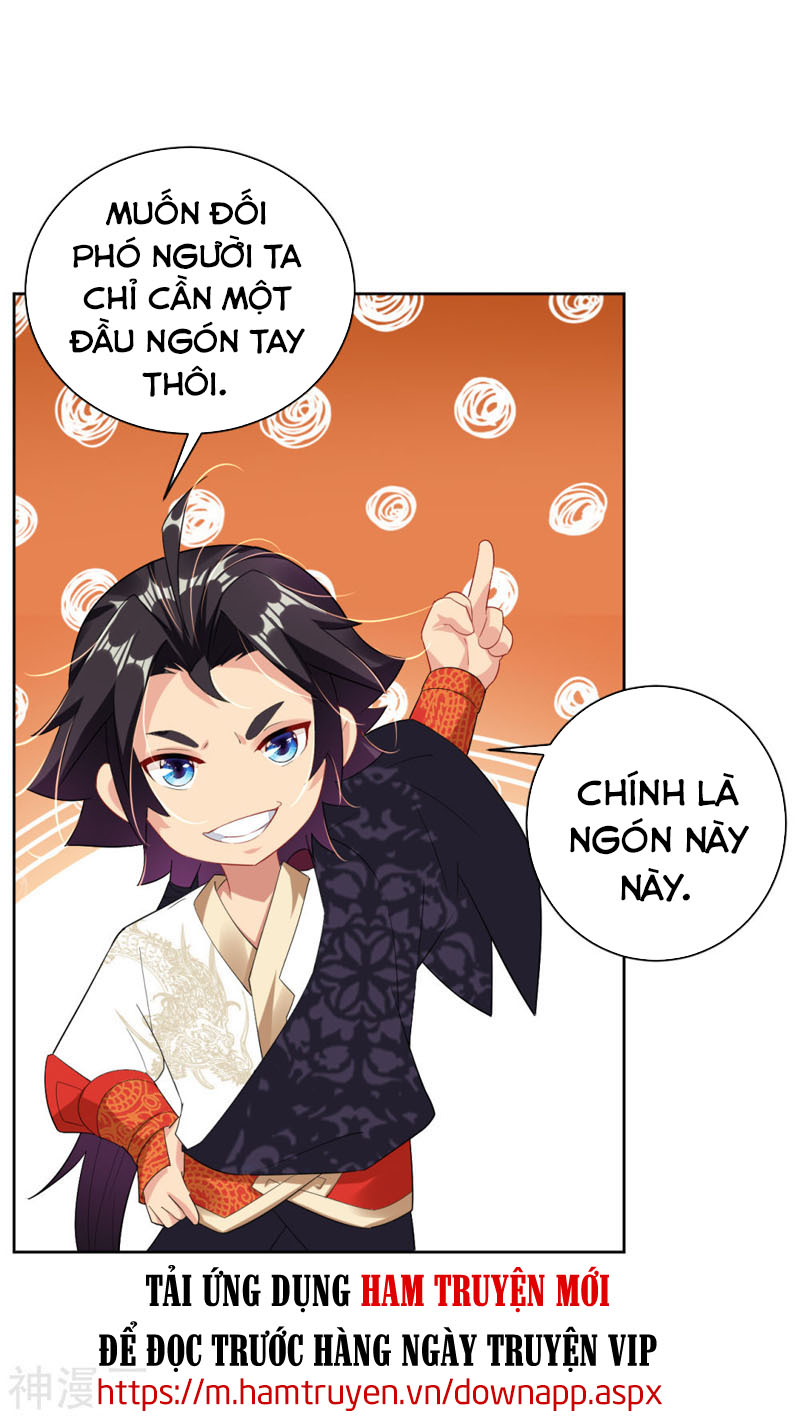 Nghịch Thiên Chiến Thần chapter 104 - Upload bởi truyensieuhay.com