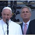 Republicano John Boehner llora ante discurso del Papa