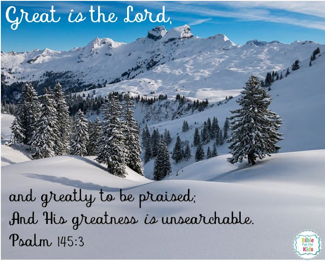 Great is the Lord #Biblefun #meaningfulscripture #Biblequote #scripturequote