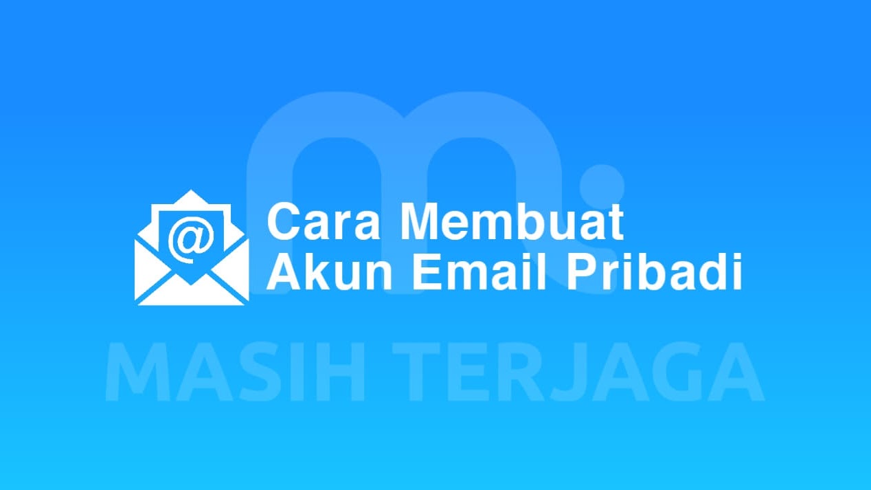 [2020] Cara Membuat Email Baru Google/Yahoo Mail Tanpa