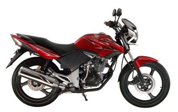 honda cb tiger 150