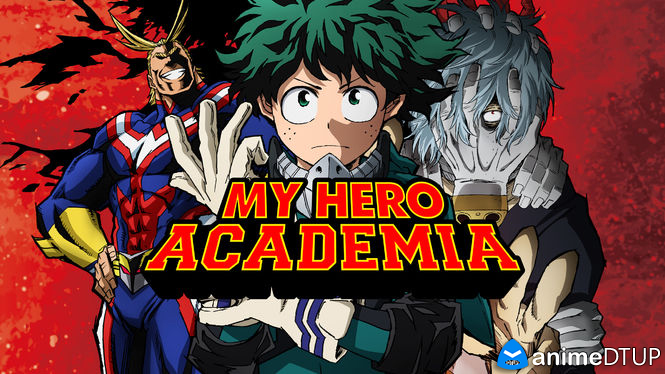 My Hero Academia | 13/13 | Lat/Cast/Jap+Subs | BDrip 1080p My_Hero_Academia