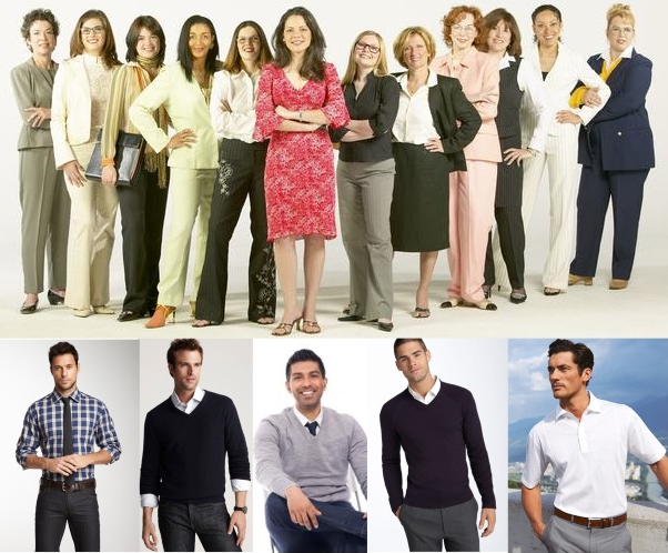 How to Dress Professionally at Work ~ The Woosong Herald