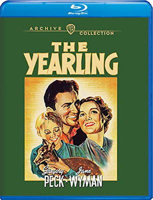 The Yearling 1946 Bluray