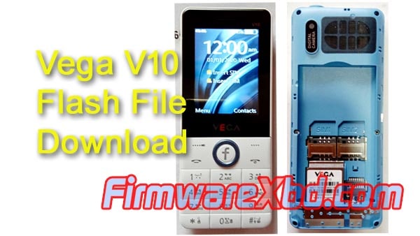Vega V10 Flash File Download SC6531E Official Firmware 100% Tested