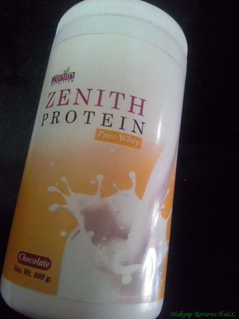 Zenith Nutrition Protein Pure Whey