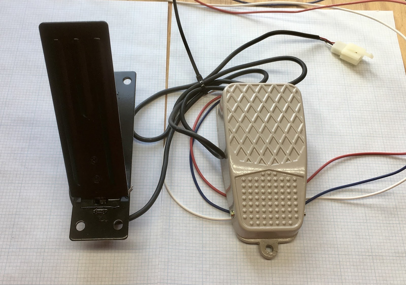 power wheels speed controller