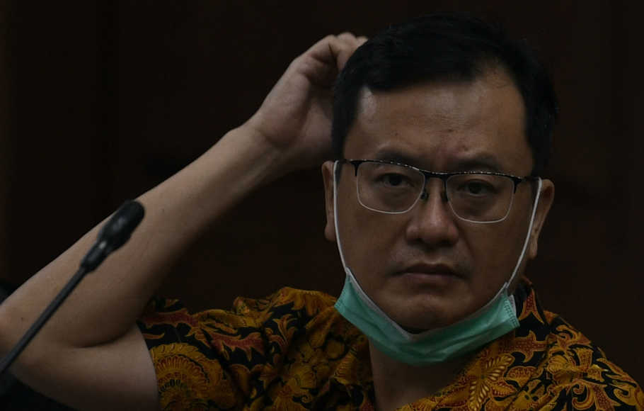 Benny Tjokrosaputro Jejak Cuci Uang Jiwasraya & Penjara Seumur Hidup Benny Tjokro