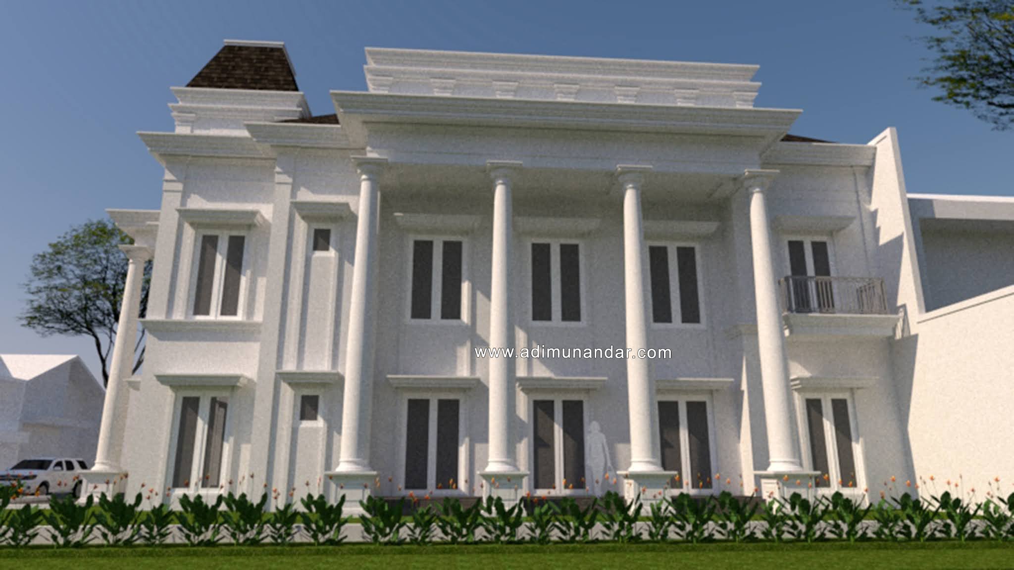 Konsultan Arsitek Jakarta - Desain Arsitektur & Interior: Desain Rumah
