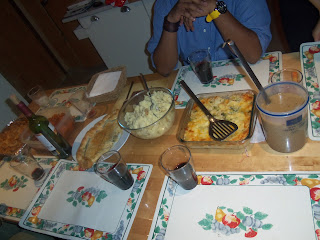 feliz Dia Accion de Gracias! (Happy Thanksgiving)