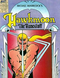 Hawkmoon: The Runestaff Comic