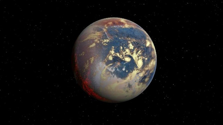 Ilmuwan Menemukan Bumi Kedua di Tata Surya, dan Kita Bisa ke Sana Ilmuwan Menemukan Bumi Kedua di Tata Surya, dan Kita Bisa ke Sana