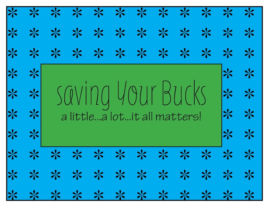 Saving Your Bucks Walmart