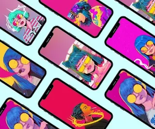11 amazing aesthetic phone wallpapers