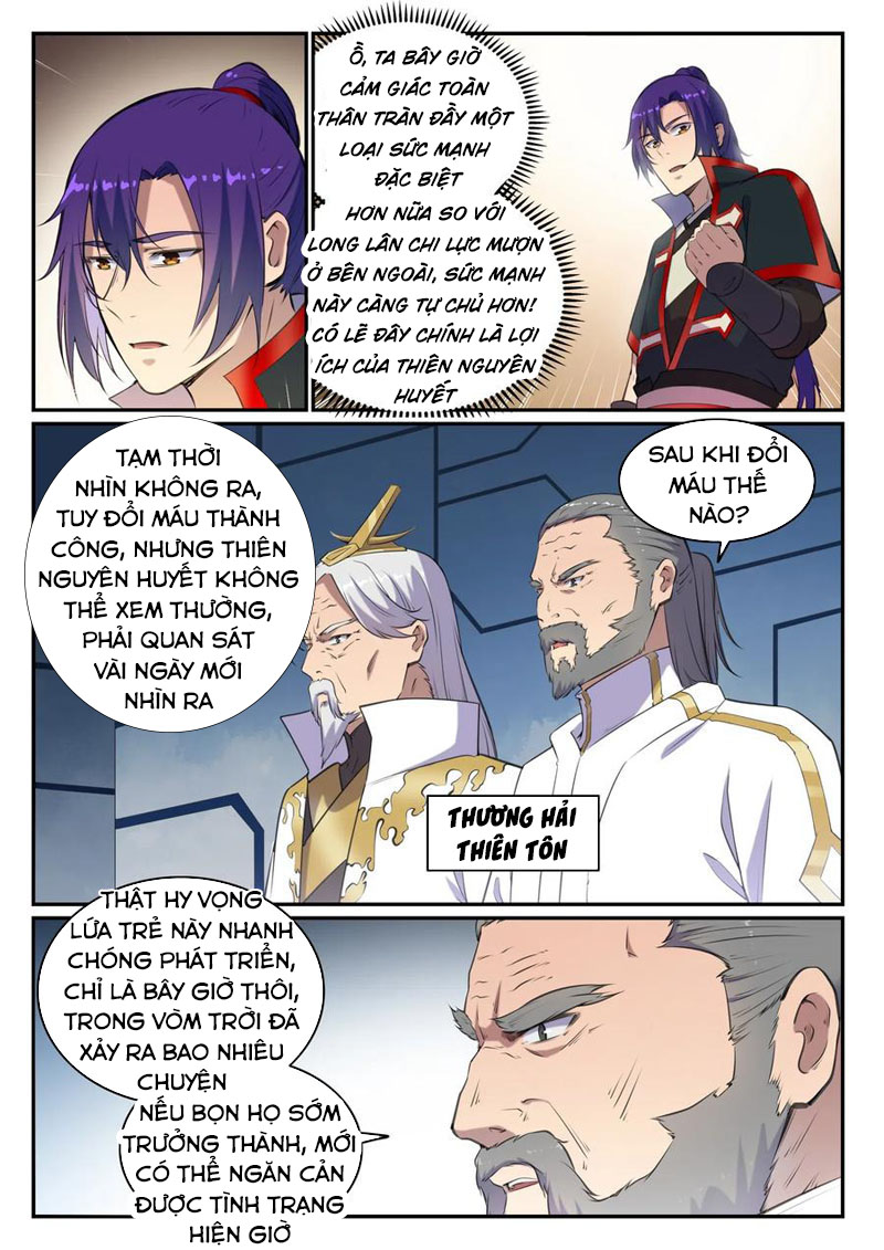 Bách Luyện Thành Thần chapter 697 - Trang 4