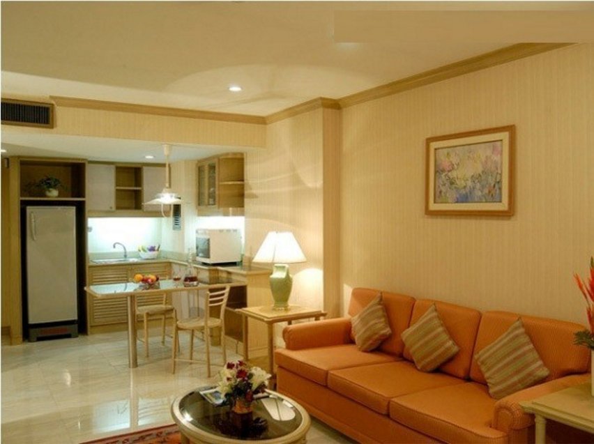 4 Kreasi Interior Rumah Type 31 Minimalis Menarik Modelrumahnya