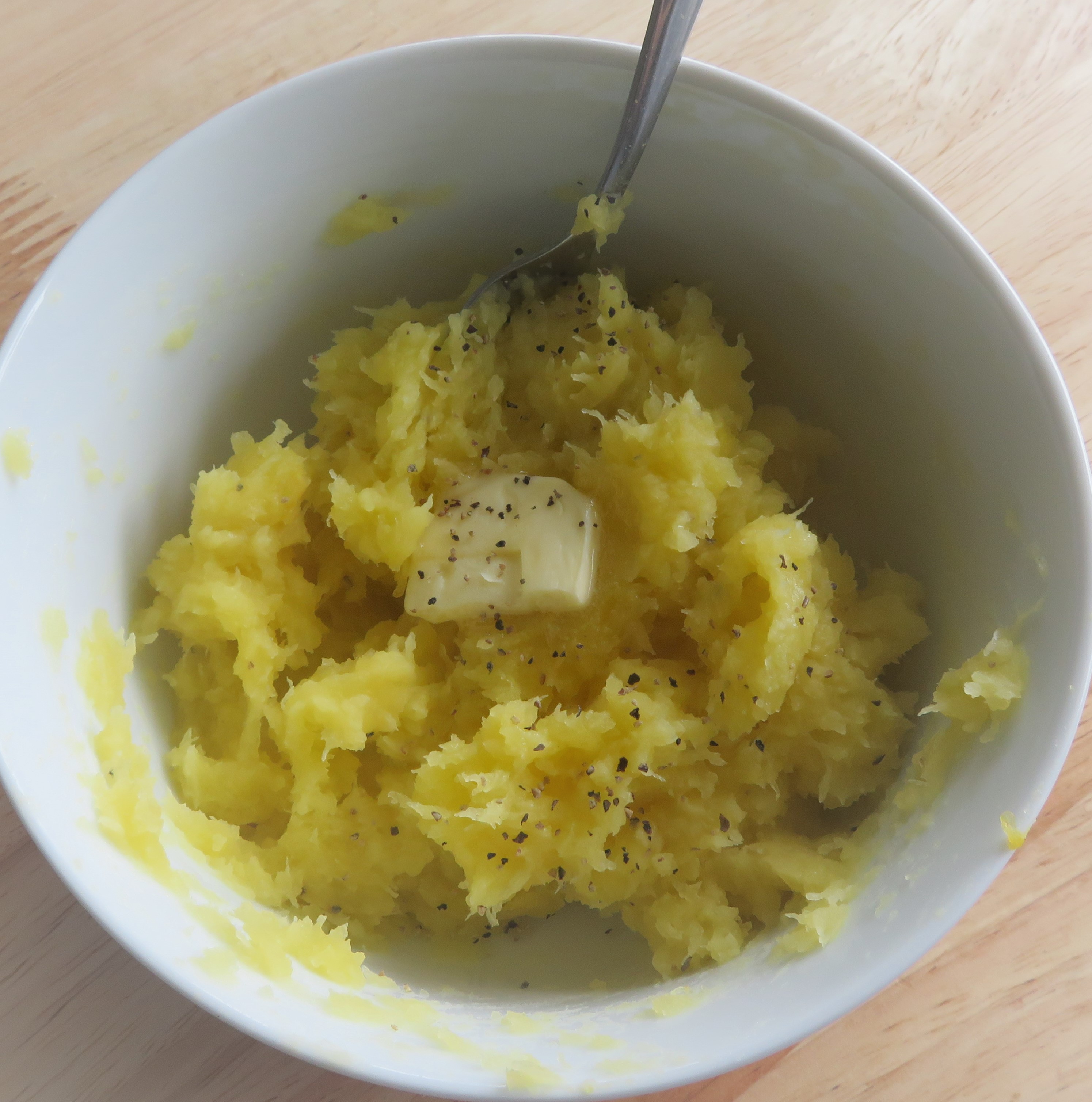 Mashed Potato Squash The English Kitchen